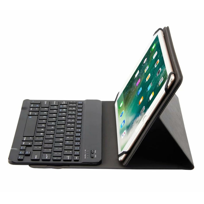 TH10-C para sistema Android y Apple y Windows 9,7-10 pulgadas funda protectora de teclado Bluetooth desmontable Universal con soporte