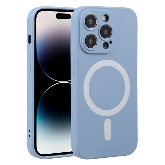 Caja del teléfono Magsafe de silicona líquida, For iPhone 16 Pro Max, For iPhone 16 Pro, For iPhone 16 Plus, For iPhone 16, For iPhone 15 Pro Max, For iPhone 15 Pro, For iPhone 15 Plus, For iPhone 15