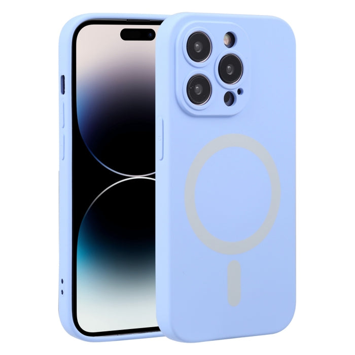 Caja del teléfono Magsafe de silicona líquida, For iPhone 16 Pro Max, For iPhone 16 Pro, For iPhone 16 Plus, For iPhone 16, For iPhone 15 Pro Max, For iPhone 15 Pro, For iPhone 15 Plus, For iPhone 15