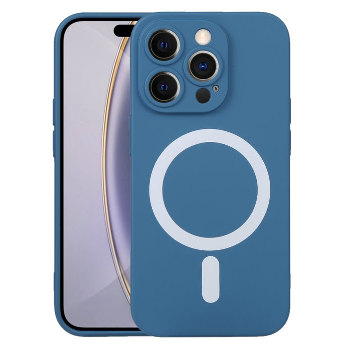 Caja del teléfono Magsafe de silicona líquida, For iPhone 16 Pro Max, For iPhone 16 Pro, For iPhone 16 Plus, For iPhone 16, For iPhone 15 Pro Max, For iPhone 15 Pro, For iPhone 15 Plus, For iPhone 15