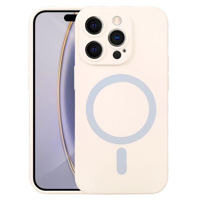 Caja del teléfono Magsafe de silicona líquida, For iPhone 16 Pro Max, For iPhone 16 Pro, For iPhone 16 Plus, For iPhone 16, For iPhone 15 Pro Max, For iPhone 15 Pro, For iPhone 15 Plus, For iPhone 15