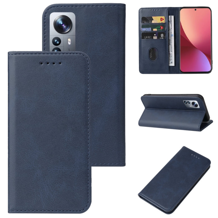 Caja de teléfono de cuero con cierre magnético, For Xiaomi Redmi Turbo 3, For Xiaomi Civi 4 Pro, For Redmi K70 Pro Lamborghini, For Xiaomi Poco M6 Pro 4G, For Xiaomi Redmi Note 13 Pro 4G, For Xiaomi Redmi A3, For Xiaomi Redmi Note 13 4G                ...