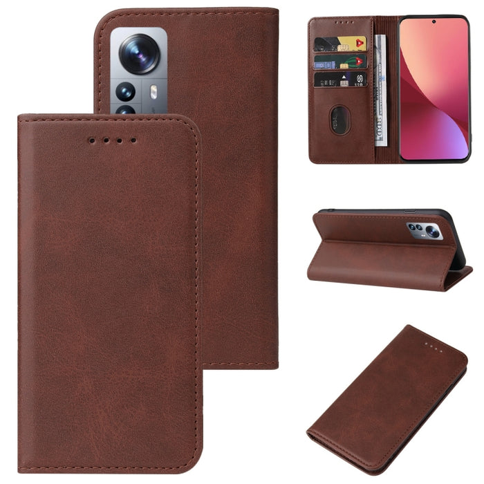 Caja de teléfono de cuero con cierre magnético, For Xiaomi Redmi Turbo 3, For Xiaomi Civi 4 Pro, For Redmi K70 Pro Lamborghini, For Xiaomi Poco M6 Pro 4G, For Xiaomi Redmi Note 13 Pro 4G, For Xiaomi Redmi A3, For Xiaomi Redmi Note 13 4G                ...