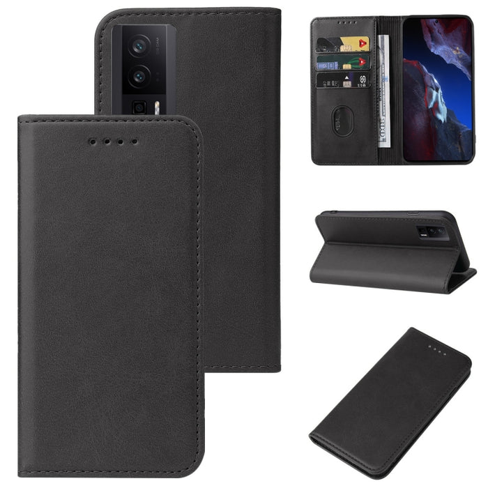 Caja de teléfono de cuero con cierre magnético, For Xiaomi Redmi Turbo 3, For Xiaomi Civi 4 Pro, For Redmi K70 Pro Lamborghini, For Xiaomi Poco M6 Pro 4G, For Xiaomi Redmi Note 13 Pro 4G, For Xiaomi Redmi A3, For Xiaomi Redmi Note 13 4G                ...