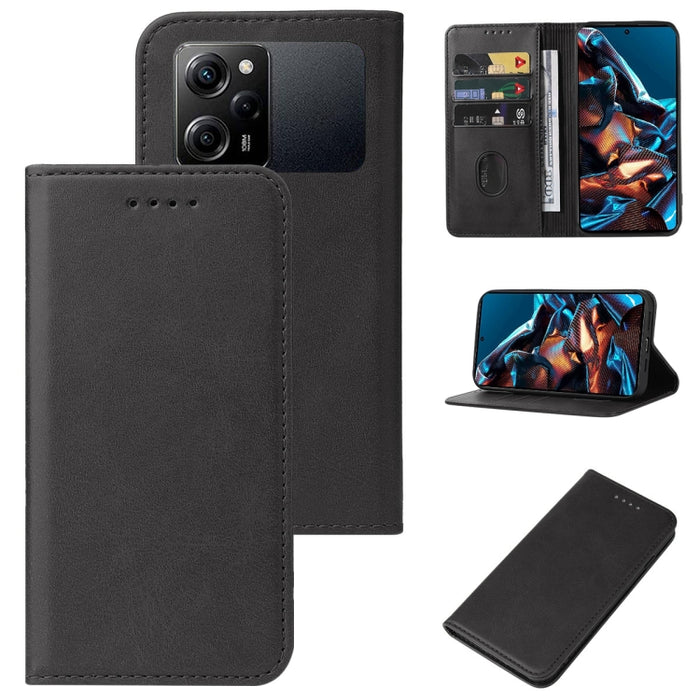 Caja de teléfono de cuero con cierre magnético, For Xiaomi Redmi Turbo 3, For Xiaomi Civi 4 Pro, For Redmi K70 Pro Lamborghini, For Xiaomi Poco M6 Pro 4G, For Xiaomi Redmi Note 13 Pro 4G, For Xiaomi Redmi A3, For Xiaomi Redmi Note 13 4G                ...