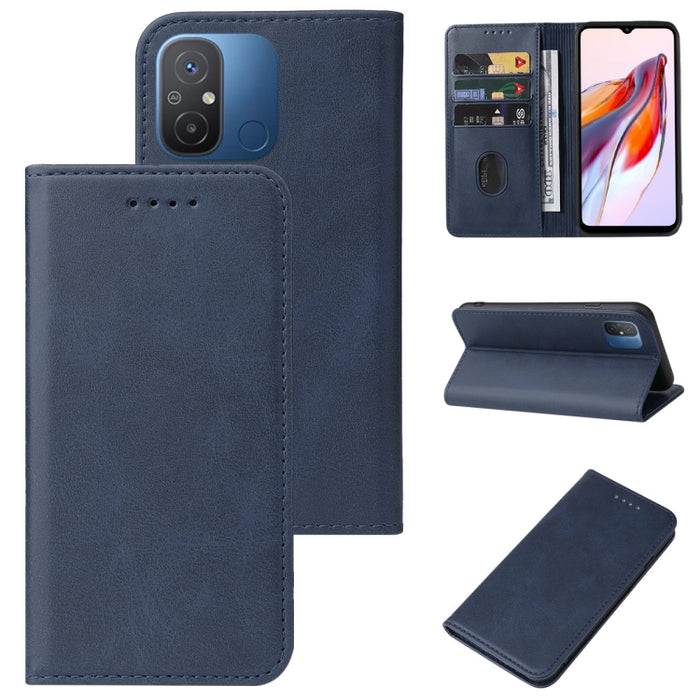 Caja de teléfono de cuero con cierre magnético, For Xiaomi Redmi Turbo 3, For Xiaomi Civi 4 Pro, For Redmi K70 Pro Lamborghini, For Xiaomi Poco M6 Pro 4G, For Xiaomi Redmi Note 13 Pro 4G, For Xiaomi Redmi A3, For Xiaomi Redmi Note 13 4G                ...