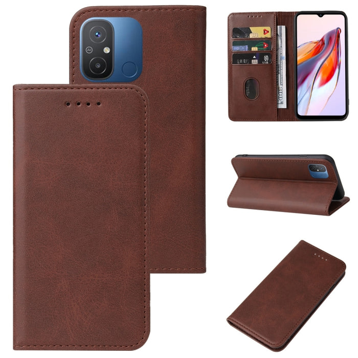Caja de teléfono de cuero con cierre magnético, For Xiaomi Redmi Turbo 3, For Xiaomi Civi 4 Pro, For Redmi K70 Pro Lamborghini, For Xiaomi Poco M6 Pro 4G, For Xiaomi Redmi Note 13 Pro 4G, For Xiaomi Redmi A3, For Xiaomi Redmi Note 13 4G                ...