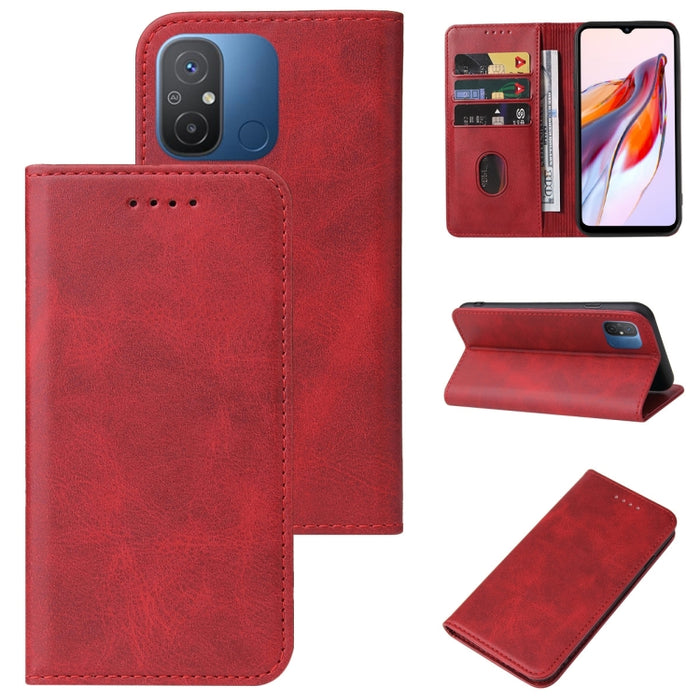 Caja de teléfono de cuero con cierre magnético, For Xiaomi Redmi Turbo 3, For Xiaomi Civi 4 Pro, For Redmi K70 Pro Lamborghini, For Xiaomi Poco M6 Pro 4G, For Xiaomi Redmi Note 13 Pro 4G, For Xiaomi Redmi A3, For Xiaomi Redmi Note 13 4G                ...