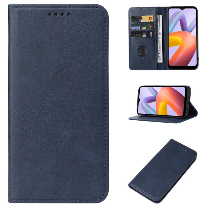 Caja de teléfono de cuero con cierre magnético, For Xiaomi Redmi Turbo 3, For Xiaomi Civi 4 Pro, For Redmi K70 Pro Lamborghini, For Xiaomi Poco M6 Pro 4G, For Xiaomi Redmi Note 13 Pro 4G, For Xiaomi Redmi A3, For Xiaomi Redmi Note 13 4G                ...