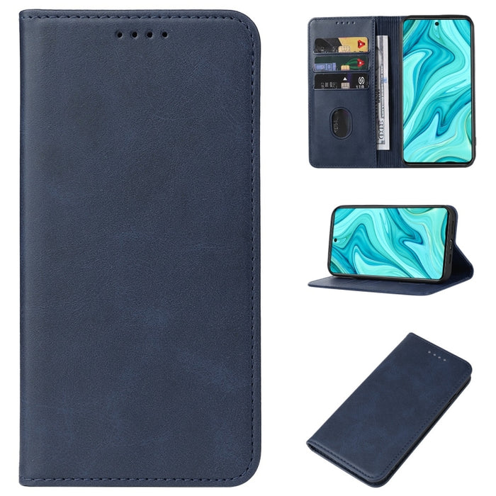 Caja de teléfono de cuero con cierre magnético, For Xiaomi Redmi Turbo 3, For Xiaomi Civi 4 Pro, For Redmi K70 Pro Lamborghini, For Xiaomi Poco M6 Pro 4G, For Xiaomi Redmi Note 13 Pro 4G, For Xiaomi Redmi A3, For Xiaomi Redmi Note 13 4G                ...