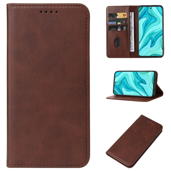 Caja de teléfono de cuero con cierre magnético, For Xiaomi Redmi Turbo 3, For Xiaomi Civi 4 Pro, For Redmi K70 Pro Lamborghini, For Xiaomi Poco M6 Pro 4G, For Xiaomi Redmi Note 13 Pro 4G, For Xiaomi Redmi A3, For Xiaomi Redmi Note 13 4G                ...