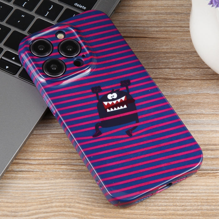 Estuche para PC con cobertura total de red a prueba de polvo, For iPhone 14 Plus, For iPhone 14, For iPhone 14 Pro, For iPhone 14 Pro Max, For iPhone SE 2022/SE 2020/8/7, For iPhone 13 Pro Max
