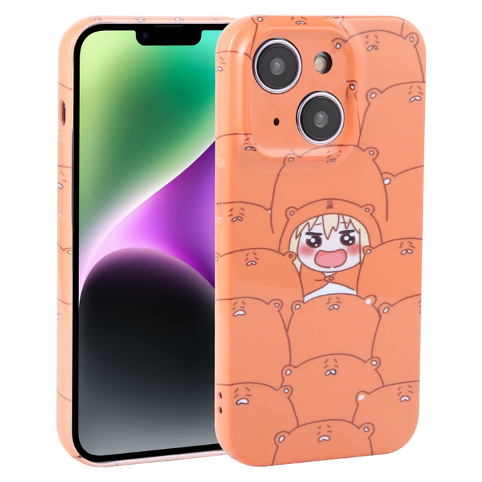 Estuche para PC con cobertura total de red a prueba de polvo, For iPhone 14 Plus, For iPhone 14, For iPhone 14 Pro, For iPhone 14 Pro Max, For iPhone SE 2022/SE 2020/8/7, For iPhone 13 Pro Max