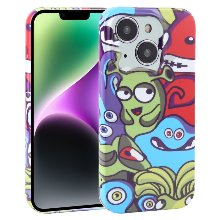 Estuche para PC con cobertura total de red a prueba de polvo, For iPhone 14 Plus, For iPhone 14, For iPhone 14 Pro, For iPhone 14 Pro Max, For iPhone SE 2022/SE 2020/8/7, For iPhone 13 Pro Max