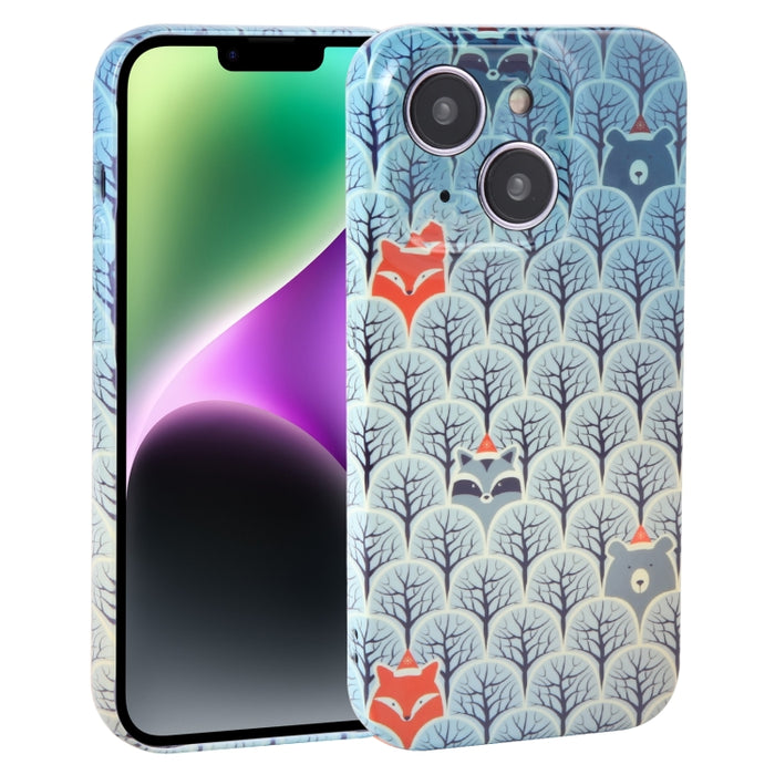 Estuche para PC con cobertura total de red a prueba de polvo, For iPhone 14 Plus, For iPhone 14, For iPhone 14 Pro, For iPhone 14 Pro Max, For iPhone SE 2022/SE 2020/8/7, For iPhone 13 Pro Max