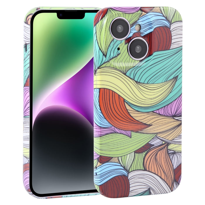 Estuche para PC con cobertura total de red a prueba de polvo, For iPhone 14 Plus, For iPhone 14, For iPhone 14 Pro, For iPhone 14 Pro Max, For iPhone SE 2022/SE 2020/8/7, For iPhone 13 Pro Max