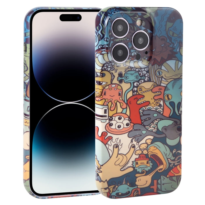Estuche para PC con cobertura total de red a prueba de polvo, For iPhone 14 Plus, For iPhone 14, For iPhone 14 Pro, For iPhone 14 Pro Max, For iPhone SE 2022/SE 2020/8/7, For iPhone 13 Pro Max