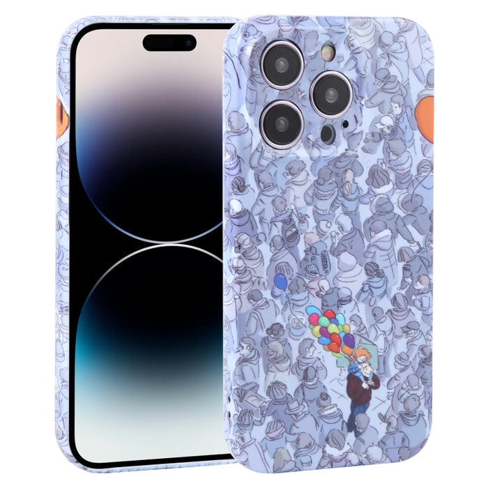 Estuche para PC con cobertura total de red a prueba de polvo, For iPhone 14 Plus, For iPhone 14, For iPhone 14 Pro, For iPhone 14 Pro Max, For iPhone SE 2022/SE 2020/8/7, For iPhone 13 Pro Max
