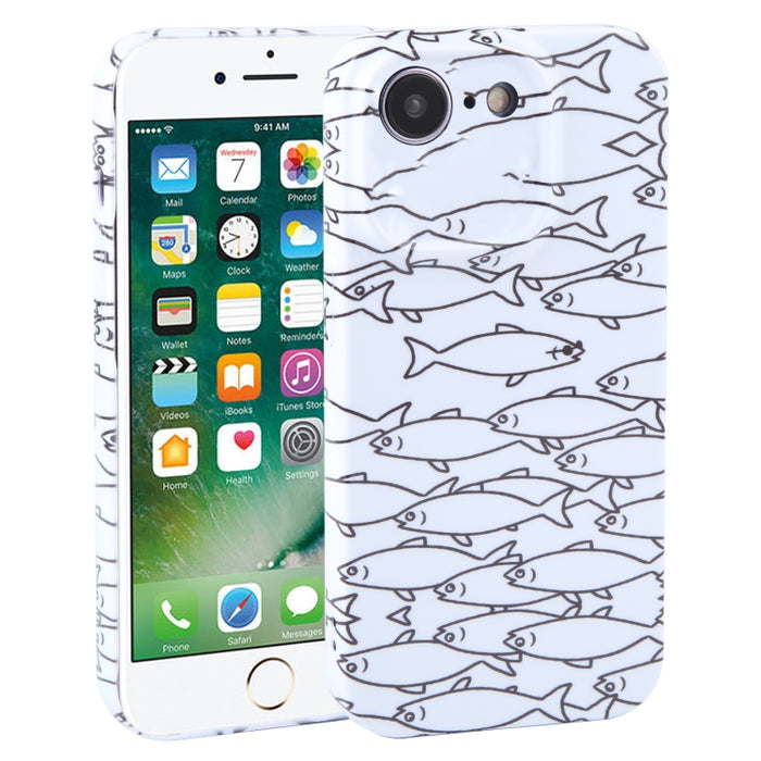 Estuche para PC con cobertura total de red a prueba de polvo, For iPhone 14 Plus, For iPhone 14, For iPhone 14 Pro, For iPhone 14 Pro Max, For iPhone SE 2022/SE 2020/8/7, For iPhone 13 Pro Max