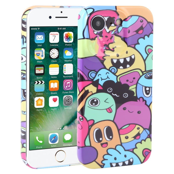 Estuche para PC con cobertura total de red a prueba de polvo, For iPhone 14 Plus, For iPhone 14, For iPhone 14 Pro, For iPhone 14 Pro Max, For iPhone SE 2022/SE 2020/8/7, For iPhone 13 Pro Max