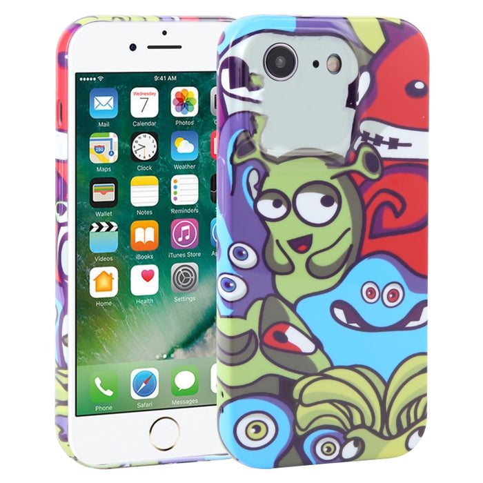 Estuche para PC con cobertura total de red a prueba de polvo, For iPhone 14 Plus, For iPhone 14, For iPhone 14 Pro, For iPhone 14 Pro Max, For iPhone SE 2022/SE 2020/8/7, For iPhone 13 Pro Max