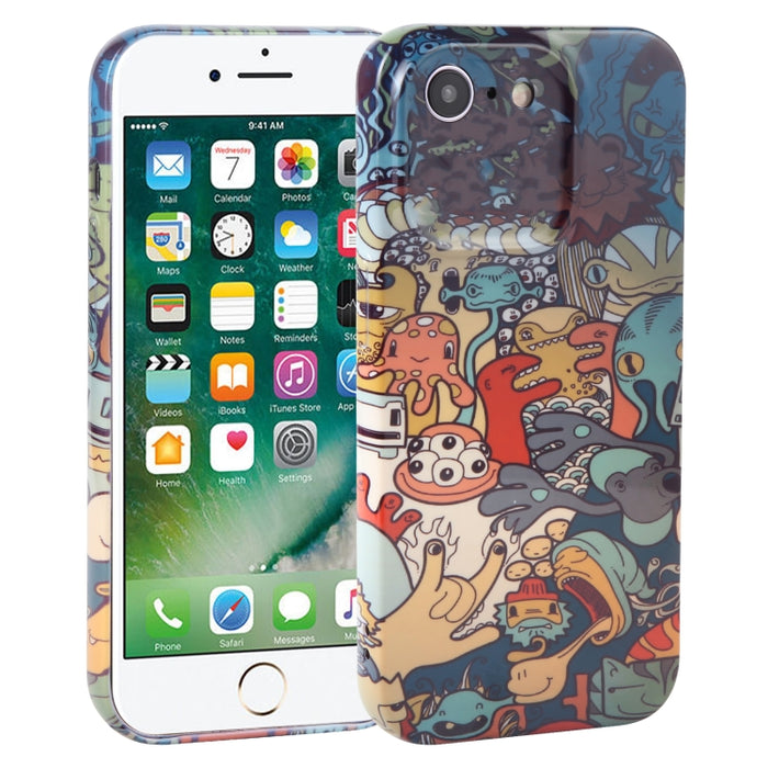 Estuche para PC con cobertura total de red a prueba de polvo, For iPhone 14 Plus, For iPhone 14, For iPhone 14 Pro, For iPhone 14 Pro Max, For iPhone SE 2022/SE 2020/8/7, For iPhone 13 Pro Max