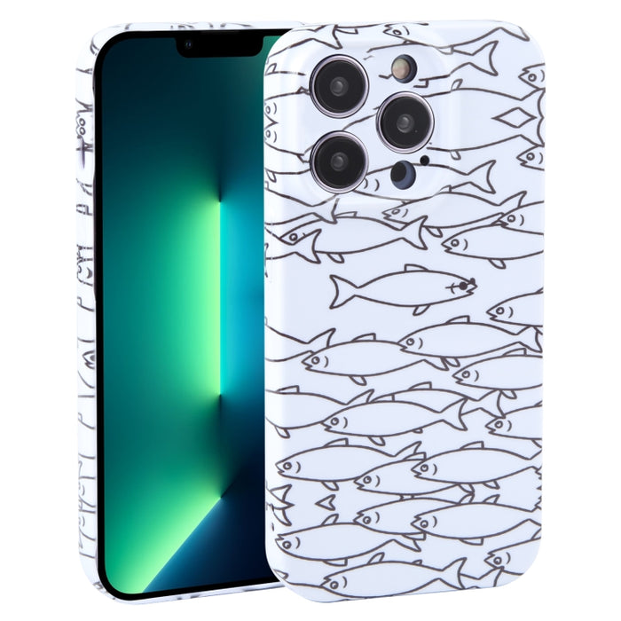 Estuche para PC con cobertura total de red a prueba de polvo, For iPhone 14 Plus, For iPhone 14, For iPhone 14 Pro, For iPhone 14 Pro Max, For iPhone SE 2022/SE 2020/8/7, For iPhone 13 Pro Max