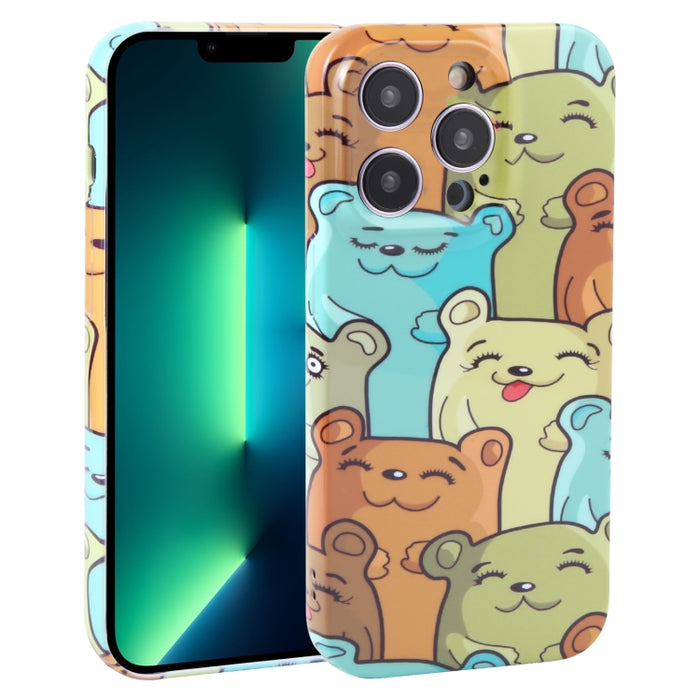 Estuche para PC con cobertura total de red a prueba de polvo, For iPhone 14 Plus, For iPhone 14, For iPhone 14 Pro, For iPhone 14 Pro Max, For iPhone SE 2022/SE 2020/8/7, For iPhone 13 Pro Max
