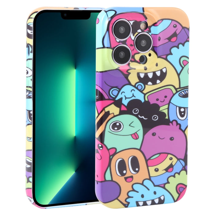Estuche para PC con cobertura total de red a prueba de polvo, For iPhone 14 Plus, For iPhone 14, For iPhone 14 Pro, For iPhone 14 Pro Max, For iPhone SE 2022/SE 2020/8/7, For iPhone 13 Pro Max