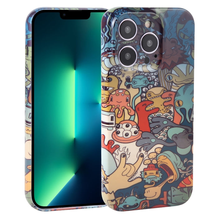 Estuche para PC con cobertura total de red a prueba de polvo, For iPhone 14 Plus, For iPhone 14, For iPhone 14 Pro, For iPhone 14 Pro Max, For iPhone SE 2022/SE 2020/8/7, For iPhone 13 Pro Max