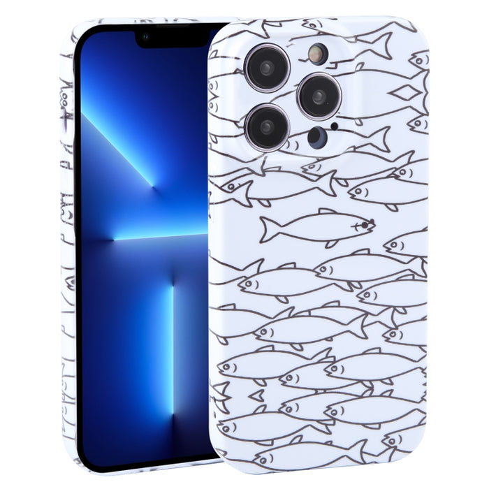 Estuche para PC con cobertura total de red a prueba de polvo, For iPhone 13 Pro, For iPhone 13, For iPhone 13 mini, For iPhone 12, For iPhone 12 Pro Max, For iPhone 12 Pro