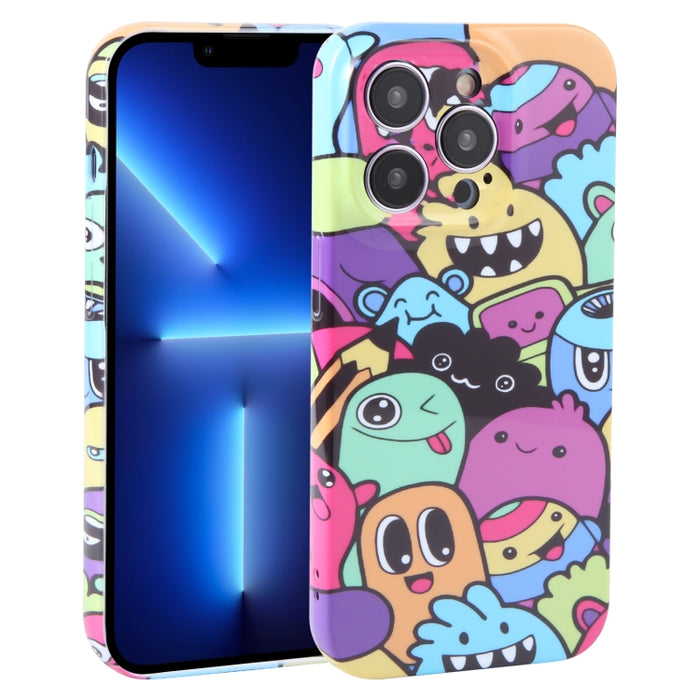 Estuche para PC con cobertura total de red a prueba de polvo, For iPhone 13 Pro, For iPhone 13, For iPhone 13 mini, For iPhone 12, For iPhone 12 Pro Max, For iPhone 12 Pro