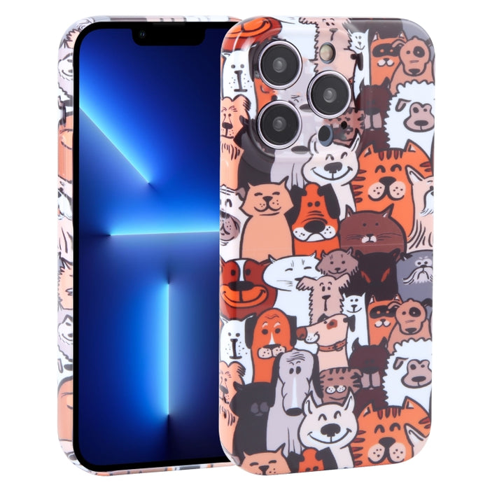 Estuche para PC con cobertura total de red a prueba de polvo, For iPhone 13 Pro, For iPhone 13, For iPhone 13 mini, For iPhone 12, For iPhone 12 Pro Max, For iPhone 12 Pro