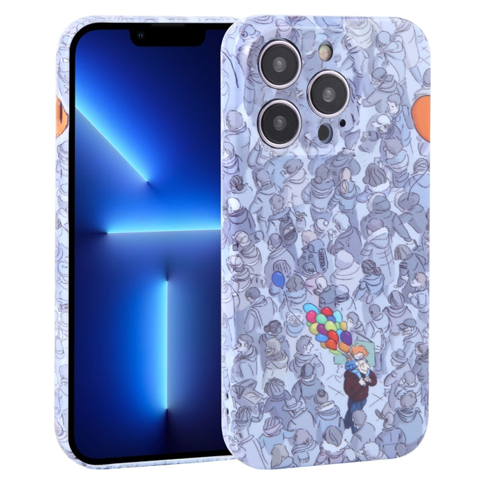 Estuche para PC con cobertura total de red a prueba de polvo, For iPhone 13 Pro, For iPhone 13, For iPhone 13 mini, For iPhone 12, For iPhone 12 Pro Max, For iPhone 12 Pro