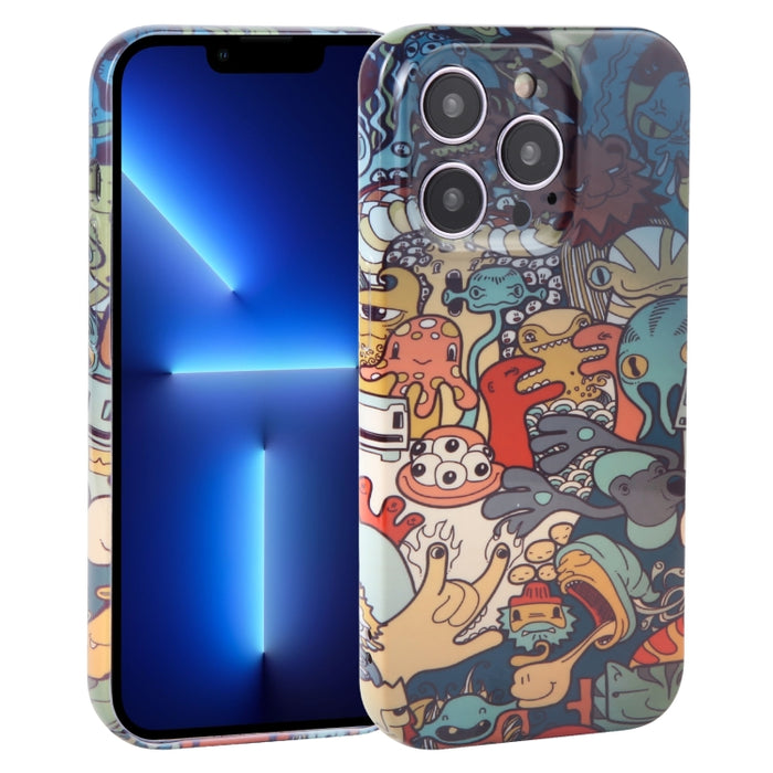 Estuche para PC con cobertura total de red a prueba de polvo, For iPhone 13 Pro, For iPhone 13, For iPhone 13 mini, For iPhone 12, For iPhone 12 Pro Max, For iPhone 12 Pro