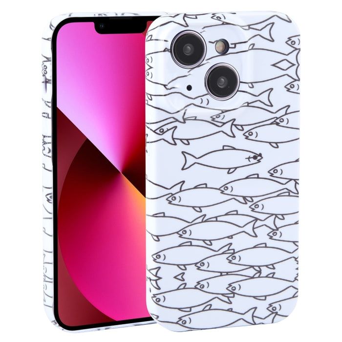 Estuche para PC con cobertura total de red a prueba de polvo, For iPhone 13 Pro, For iPhone 13, For iPhone 13 mini, For iPhone 12, For iPhone 12 Pro Max, For iPhone 12 Pro