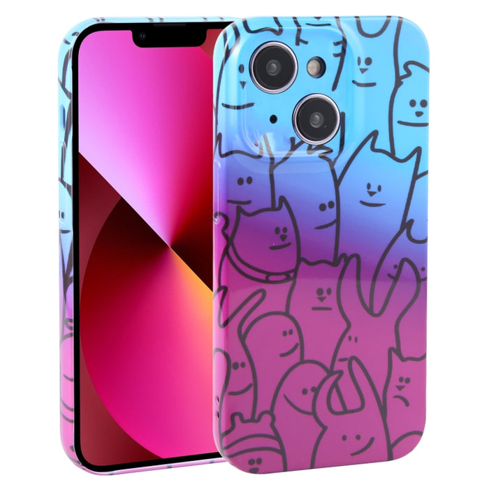 Estuche para PC con cobertura total de red a prueba de polvo, For iPhone 13 Pro, For iPhone 13, For iPhone 13 mini, For iPhone 12, For iPhone 12 Pro Max, For iPhone 12 Pro