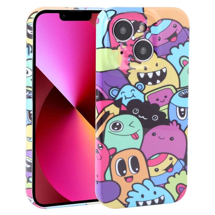 Estuche para PC con cobertura total de red a prueba de polvo, For iPhone 13 Pro, For iPhone 13, For iPhone 13 mini, For iPhone 12, For iPhone 12 Pro Max, For iPhone 12 Pro
