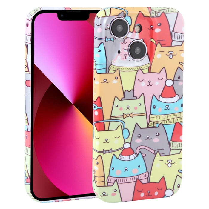 Estuche para PC con cobertura total de red a prueba de polvo, For iPhone 13 Pro, For iPhone 13, For iPhone 13 mini, For iPhone 12, For iPhone 12 Pro Max, For iPhone 12 Pro