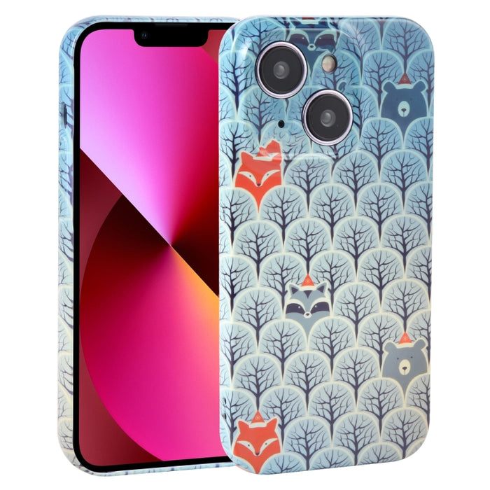 Estuche para PC con cobertura total de red a prueba de polvo, For iPhone 13 Pro, For iPhone 13, For iPhone 13 mini, For iPhone 12, For iPhone 12 Pro Max, For iPhone 12 Pro