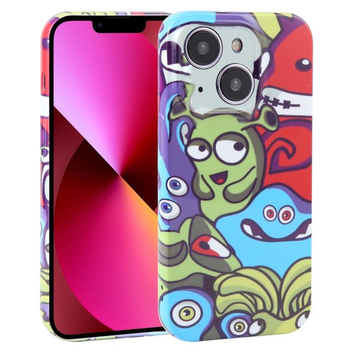 Estuche para PC con cobertura total de red a prueba de polvo, For iPhone 13 Pro, For iPhone 13, For iPhone 13 mini, For iPhone 12, For iPhone 12 Pro Max, For iPhone 12 Pro