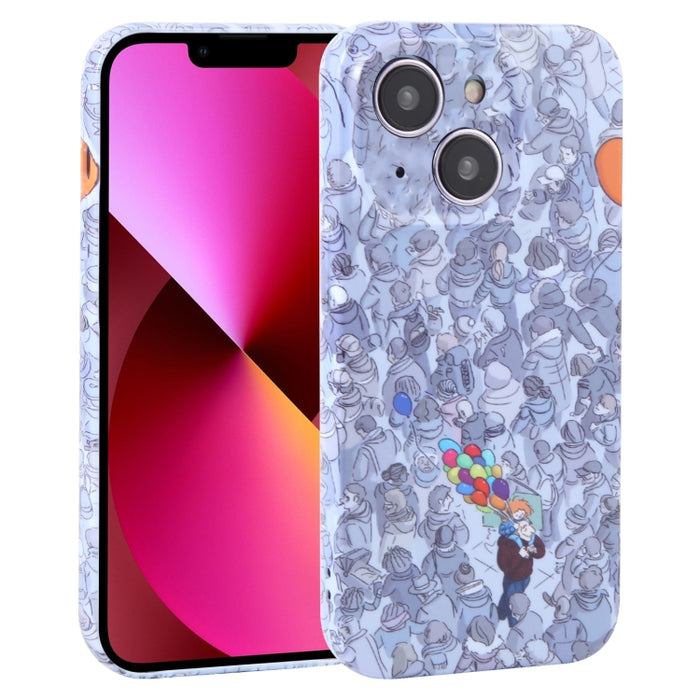 Estuche para PC con cobertura total de red a prueba de polvo, For iPhone 13 Pro, For iPhone 13, For iPhone 13 mini, For iPhone 12, For iPhone 12 Pro Max, For iPhone 12 Pro