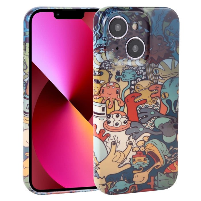 Estuche para PC con cobertura total de red a prueba de polvo, For iPhone 13 Pro, For iPhone 13, For iPhone 13 mini, For iPhone 12, For iPhone 12 Pro Max, For iPhone 12 Pro