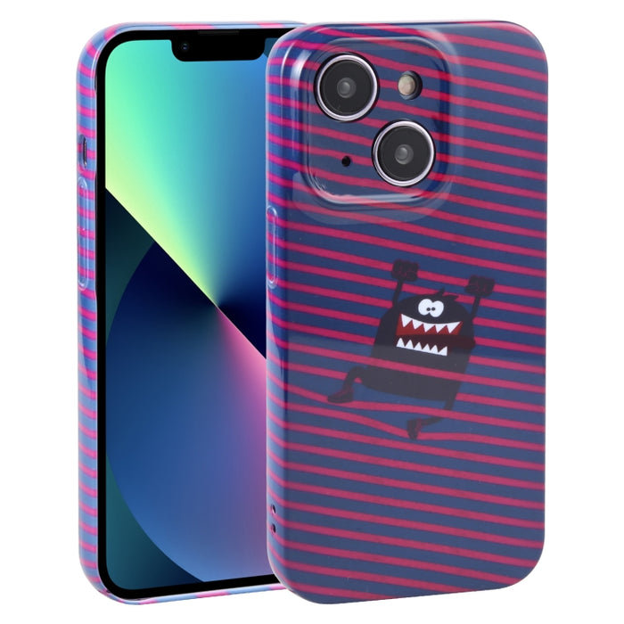 Estuche para PC con cobertura total de red a prueba de polvo, For iPhone 13 Pro, For iPhone 13, For iPhone 13 mini, For iPhone 12, For iPhone 12 Pro Max, For iPhone 12 Pro