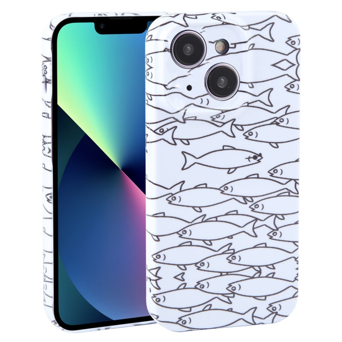 Estuche para PC con cobertura total de red a prueba de polvo, For iPhone 13 Pro, For iPhone 13, For iPhone 13 mini, For iPhone 12, For iPhone 12 Pro Max, For iPhone 12 Pro