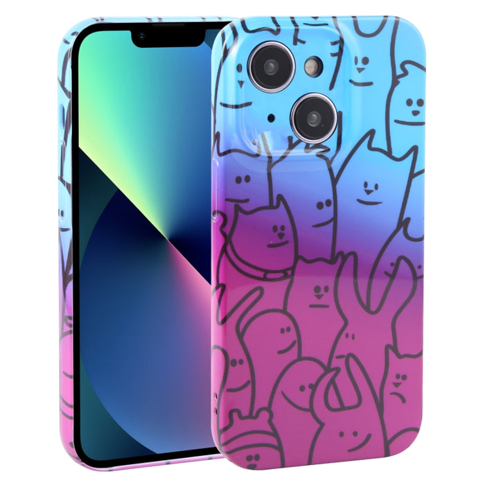 Estuche para PC con cobertura total de red a prueba de polvo, For iPhone 13 Pro, For iPhone 13, For iPhone 13 mini, For iPhone 12, For iPhone 12 Pro Max, For iPhone 12 Pro