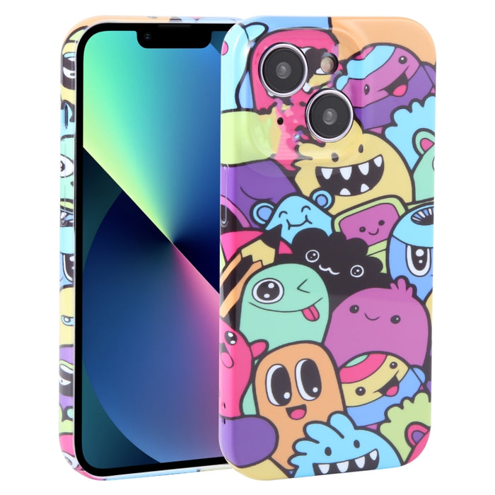 Estuche para PC con cobertura total de red a prueba de polvo, For iPhone 13 Pro, For iPhone 13, For iPhone 13 mini, For iPhone 12, For iPhone 12 Pro Max, For iPhone 12 Pro