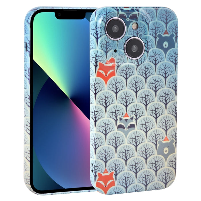 Estuche para PC con cobertura total de red a prueba de polvo, For iPhone 13 Pro, For iPhone 13, For iPhone 13 mini, For iPhone 12, For iPhone 12 Pro Max, For iPhone 12 Pro