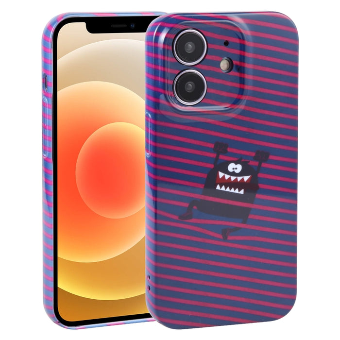 Estuche para PC con cobertura total de red a prueba de polvo, For iPhone 13 Pro, For iPhone 13, For iPhone 13 mini, For iPhone 12, For iPhone 12 Pro Max, For iPhone 12 Pro
