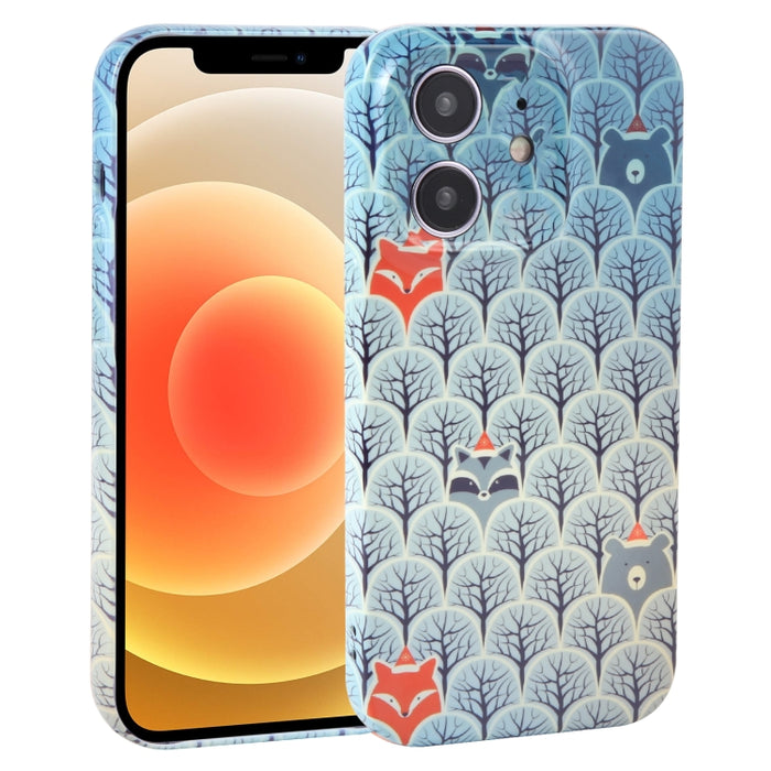 Estuche para PC con cobertura total de red a prueba de polvo, For iPhone 13 Pro, For iPhone 13, For iPhone 13 mini, For iPhone 12, For iPhone 12 Pro Max, For iPhone 12 Pro